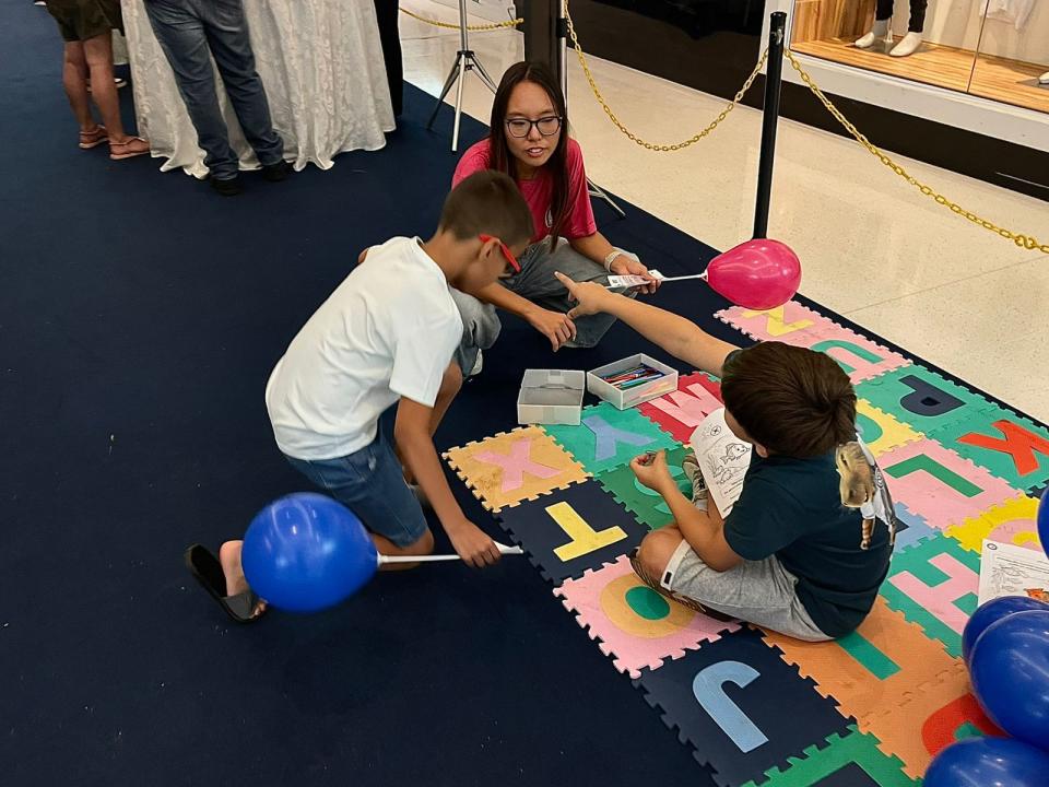 Foto 15 de 20 — Quer ver ciência de perto? Evento gratuito reúne experimentos da Unesp em Araraquara